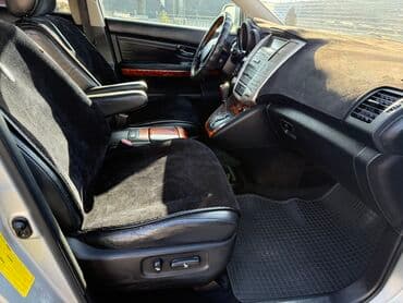 шины бриджстоун бу: Lexus RX: 2004 г., 3.3 л, Автомат, Бензиновая, Кроссовер — 10