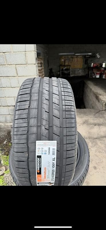 s1: Шины 275 / 40 / R 22, Лето, Новый, Комплект, Внедорожные (АТ/МТ), Корея, Hankook — 1