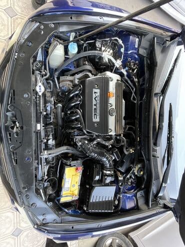 коробка автомат хонда одиссей бишкек: Honda Accord: 2008 г., 2.4 л, Автоматические, Бензин, Седан — 5