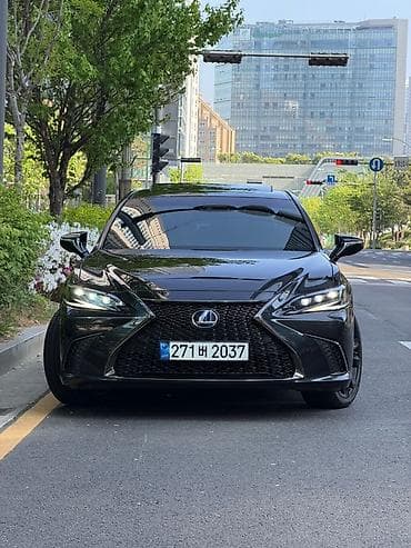 gac aion s 2021: Lexus ES: 2022 г., 2.5 л, Газ, Седан — 5