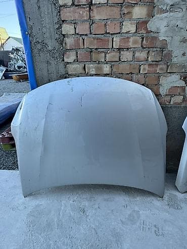 dewoo lanos: Капот Kia, Оригинал — 4