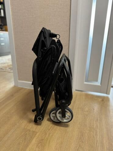 cybex коляска: Коляска, цвет - Черный — 4