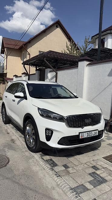 kia mo: Kia Sorento: 2018 г., 2.2 л, Автомат, Дизель, Кроссовер — 2