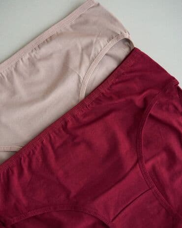 женские турси: Трусики, Хлопок, Турция — 6