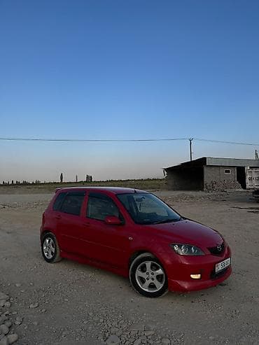 Mazda Demio: 2003 г., 1.5 л, Типтроник, Бензин, Хэтчбэк at lalafo.kg Mazda Demio: 2003 г., 1.5 л, Типтроник, Бензин, Хэтчбэк