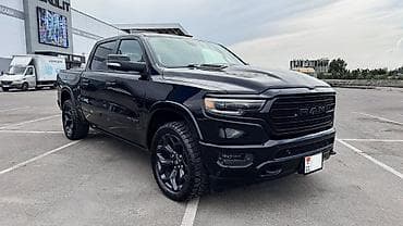 ram пикап цена: Dodge Ram 1500: 2022 г., 5.7 л, Автомат, Бензин, Пикап — 2