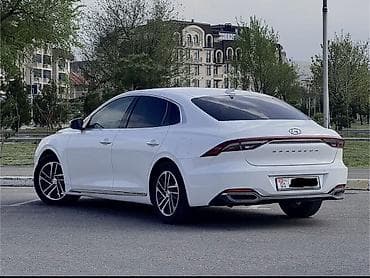 sonata 2017: Hyundai Grandeur: 2020 г., 3 л, Автомат, Газ, Седан — 5