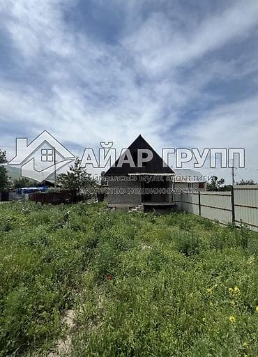 недвижимость каракол: ‼️ПРОДАЁТСЯ ВРЕМЯНКА С УЧАСТКОМ‼️ 📍 с. Кун-Туу, дача «Строитель» 🔷 — 5