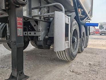 bbs 4 100: Прицеп, от 12 т, Новый — 5