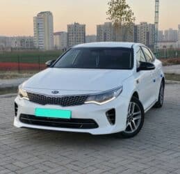 все для салонов красоты дордой: Kia K5: 2018 г., 2 л, Автомат, Газ, Седан — 1