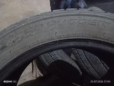 Шина летняя 235/45 ZR18 98W - Размер: 235/45 ZR18 - Индекс — 5