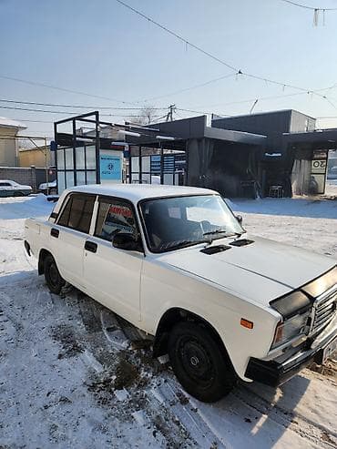 vaz lada: ВАЗ (ЛАДА) 2107: 2003 г., 1.6 л, Механика, Бензин, Седан — 7