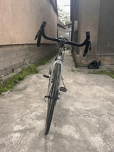 шоссейной: Шоссейный велосипед — 2