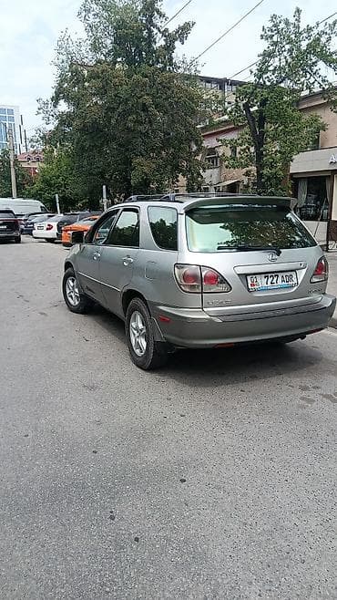 wuling mini ev: Lexus RX: 2003 г., 3 л, Автомат, Бензин, Кроссовер — 2
