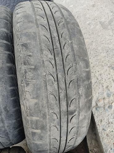 Шины: Шины 175 / 65 / R 14, Лето, Комплект, Легковые, TUNGA — 6