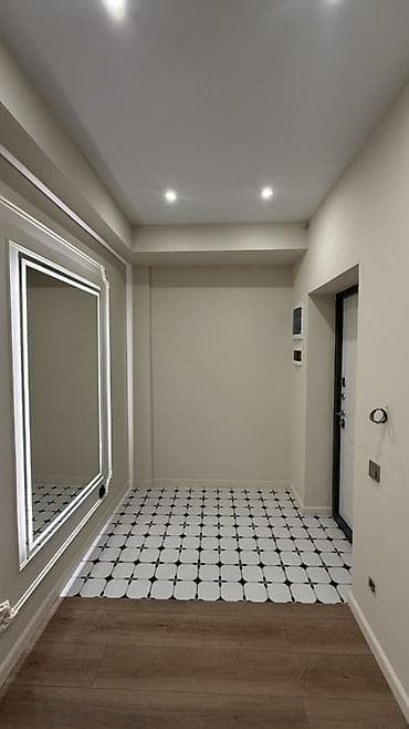 застройщик: 1 комната, 46 м², Элитка, 7 этаж, Дизайнерский ремонт — 2
