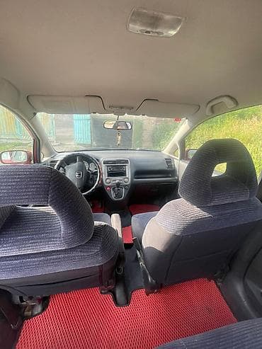 Унаа: Honda Stream: 2002 г., Вэн/Минивэн — 4