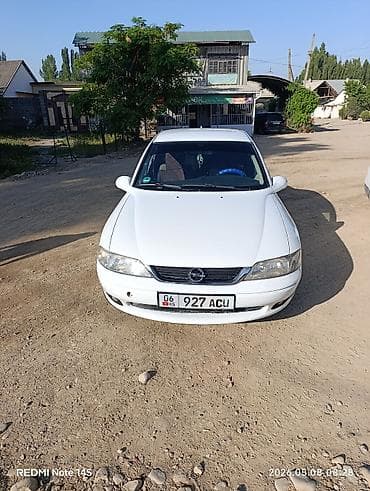 запчасти на опель вектра б: Opel Vectra: 1999 г., 1.6 л, Механика, Бензин, Седан — 3