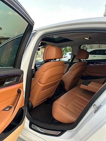 byd leopard: BMW 520: 2021 г., 2 л, Автомат, Бензин, Седан — 9