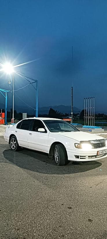 fit 2 2011: Nissan Cefiro: 1998 г., 2 л, Автомат, Бензин, Седан — 1