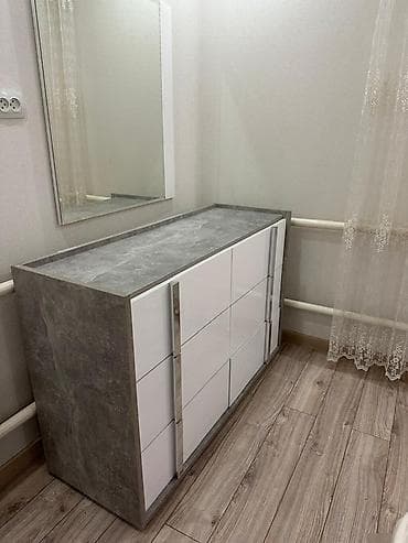 Шифоньер, шкаф для одежды, Новый, Прямой, ЛДСП — 5