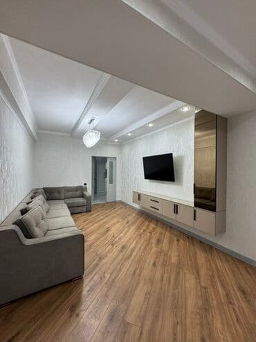 срочно связи переездом: Продается новая двухкомнатная квартира в золотом квадрате города — 4