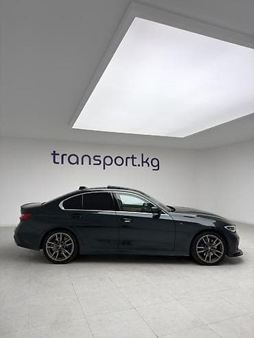rx 5600: BMW 3 series: 2020 г., 2 л, Бензин, Седан — 10