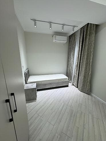 Квартиры: 🏡 Сдаётся 3-комнатная студия квартира. Джал 📐 74 м² • 2 спальни • — 2
