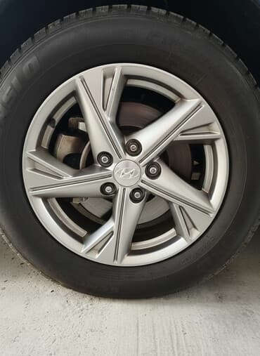 зимние шины на 13: Диски r16 на зимней резине 205/65/16+комплект летней 215/60/16 с — 1