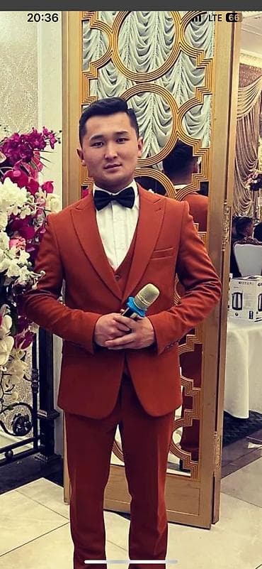 ведущий свадьбы: Организация мероприятий | Ведущий, тамада — 2