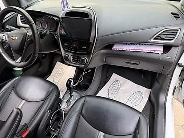 краска на авто: Chevrolet Spark: 2019 г., 1 л, Автомат, Бензин, Хэтчбэк — 4