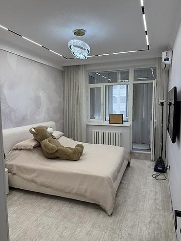 магазин телефон: 2 комнаты, 67 м², Элитка, 8 этаж, Дизайнерский ремонт — 7