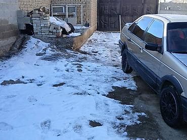 капот passat b3: Volkswagen Passat: 1989 г., 1.8 л, Седан — 4