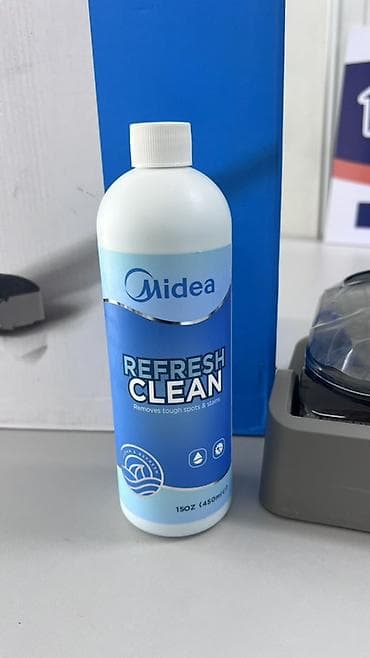 redmi not 10 pro: Поломоечная машина Midea (вертикальная электрическая швабра) — 5