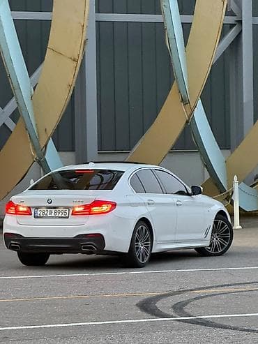 bmw m3 e46: BMW 5 series: 2020 г., 2 л, Бензин — 6