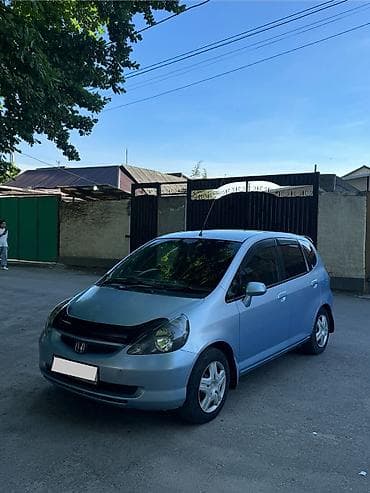 фит 300000: Honda Fit: 2003 г., 1.5 л, Вариатор, Бензин, Хэтчбэк — 2