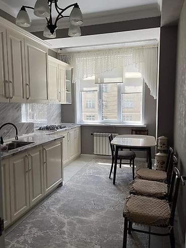 теплый пол под ковер бишкек: 2 комнаты, 70 м², Элитка, 6 этаж, Евроремонт — 5