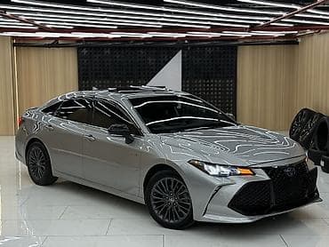 Унаа сатуу: Toyota Avalon: 2021 г., 2.5 л, Вариатор, Бензин, Седан — 1