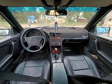 Продажа авто: Mercedes-Benz C-Class: 1994 г., 2.8 л, Механика, Бензин, Седан — 1