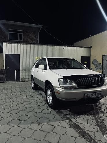 lexus gs 430 купить: Lexus RX: 1999 г., 3 л, Автомат, Газ, Кроссовер — 3