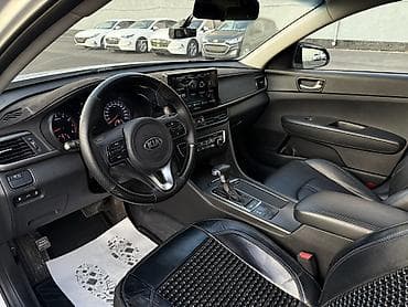 Унаа сатуу: Kia K5: 2016 г., 2 л, Автомат, Бензин, Седан — 5
