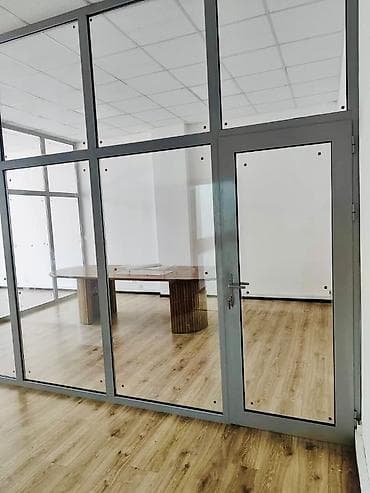 стекло подемники: На заказ Каркасная перегородка, Для офиса, Монтаж, Демонтаж, Бесплатный замер — 5