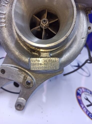 коробка алабыз: OM646 w906 с сервомеханизмом б/у привозная оригинал — 1