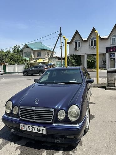 матор мерс 210 3 2: Mercedes-Benz E-Class: 1997 г., 3.2 л, Автомат, Бензин, Седан — 10