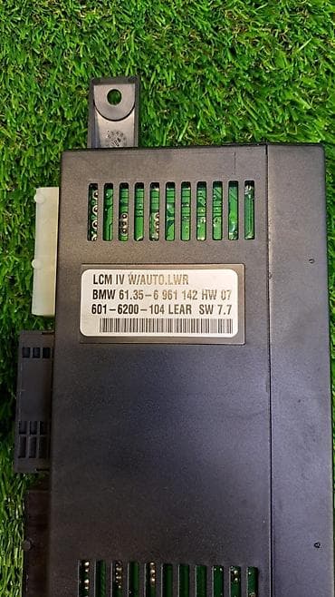 bmw 5 e60: Блок света Е39 Е53 . В отличном состоянии, очень большой — 5