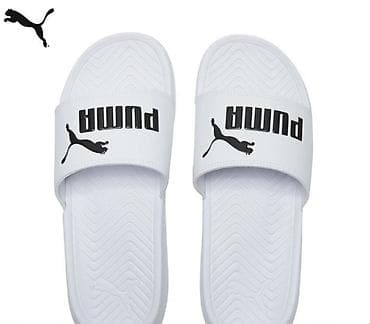 осенний обувь: Мужские сандалии, 40, 40.5, 41, Puma, Новый, цвет - Белый, Самовывоз, Платная доставка — 3