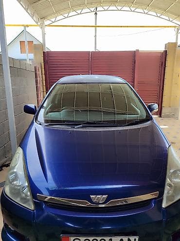 camry 75 se: Toyota WISH: 2024 г., Бензин, Минивэн — 1