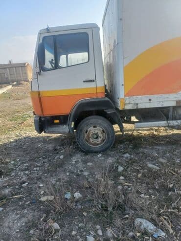 купить двигатель на мотоблок 7 л с: Грузовик, Mercedes-Benz, Стандарт, 7 т, Б/у — 3