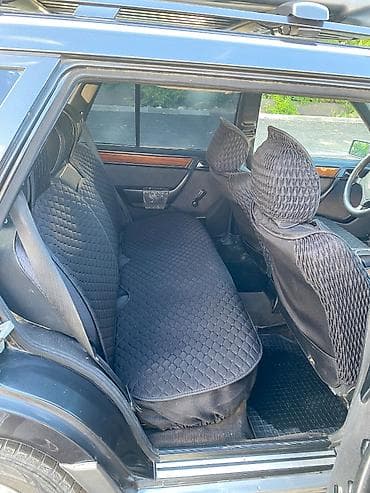 bye e5: Mercedes-Benz E-Class: 1993 г. — 8