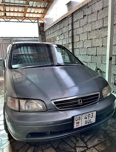 5 100 subaru: Honda Odyssey: 1995 г., 2.2 л, Автомат, Бензин, Минивэн — 1